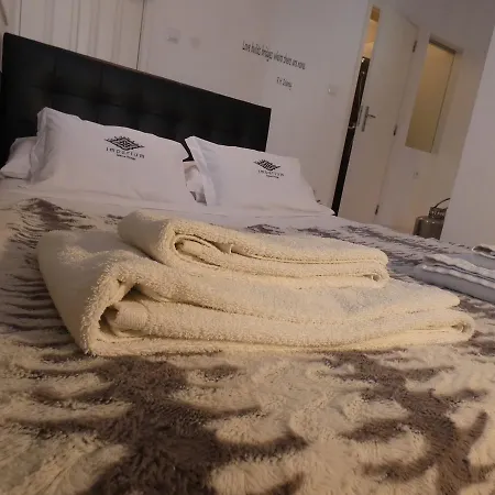 Appartement Imperium Village *